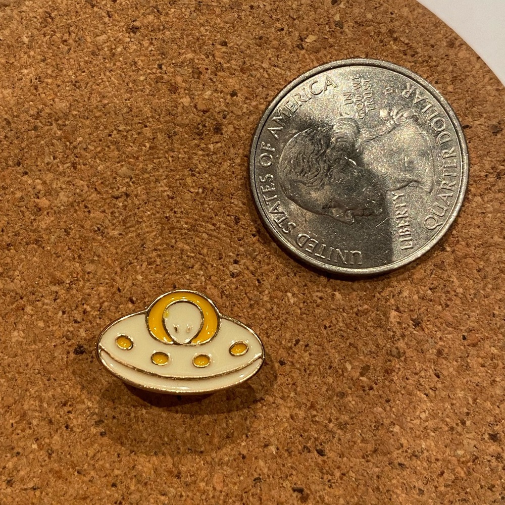 enamel pin